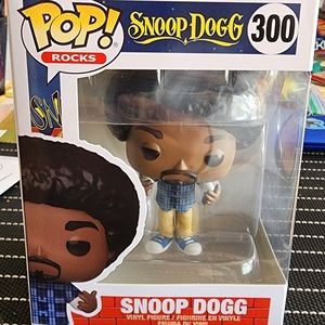 Snoop Dogg Funko Pop